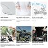 Für BMW R1250GS LC ADV Adventure 2018 2019 2020 2024 R 1250GS 1250 GS Windschild Windschutzscheibe Bildschirmschutz