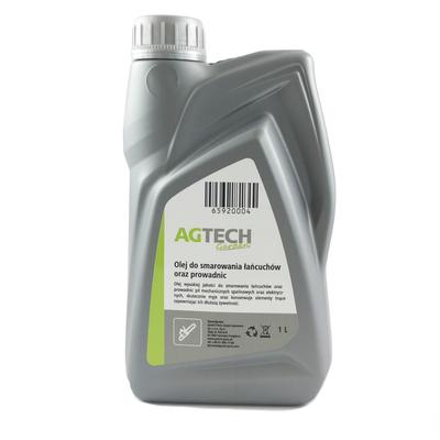 Oil for Lubricating Chains and Guide Bars of Chainsaws. Spal. Electr. 20004 1 L