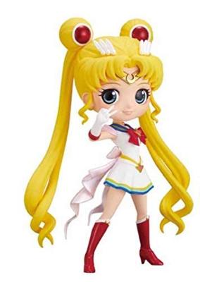 Sailor Moon Eternal Q posket SUPER SAILOR MOON Normale Farbe A