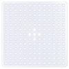 53x53cm Shower Mat Suction Cup PVC Anti Slip Bath Mat Square Shower Floor Pad Non Slip Safety Mat for Bathtub Bathroom Carpet