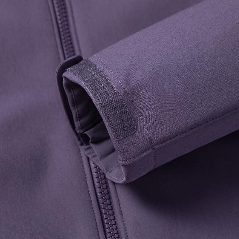 TOREAD Women's Fleece-Lined Softshell Outdoor Jacket