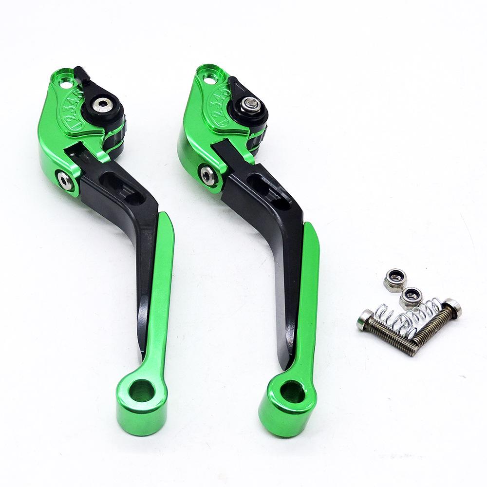 Full CNC Motorcycle Handlebar with Replaceable Lever for VARIO Models