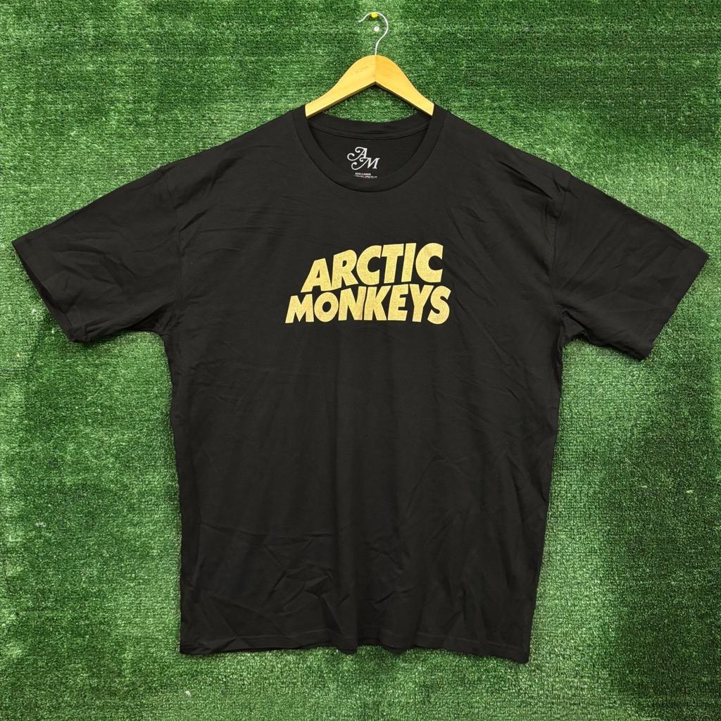 Arctic Monkeys 2023 North American Tour Graphic T-Shirt 3XL Unisex T-Shirt