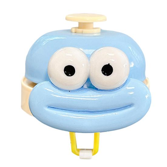Cartoon Sausage Lip Bicycle Bell Crisp Loud Sound Lightweight Universal Children Bicycle Scooter Handlebar Alarm Bell Bike Accessories