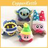 Peripheral Game Kirby Doll Swordsman Clown Belt Kabi Mita Knight Plush Toy Doll