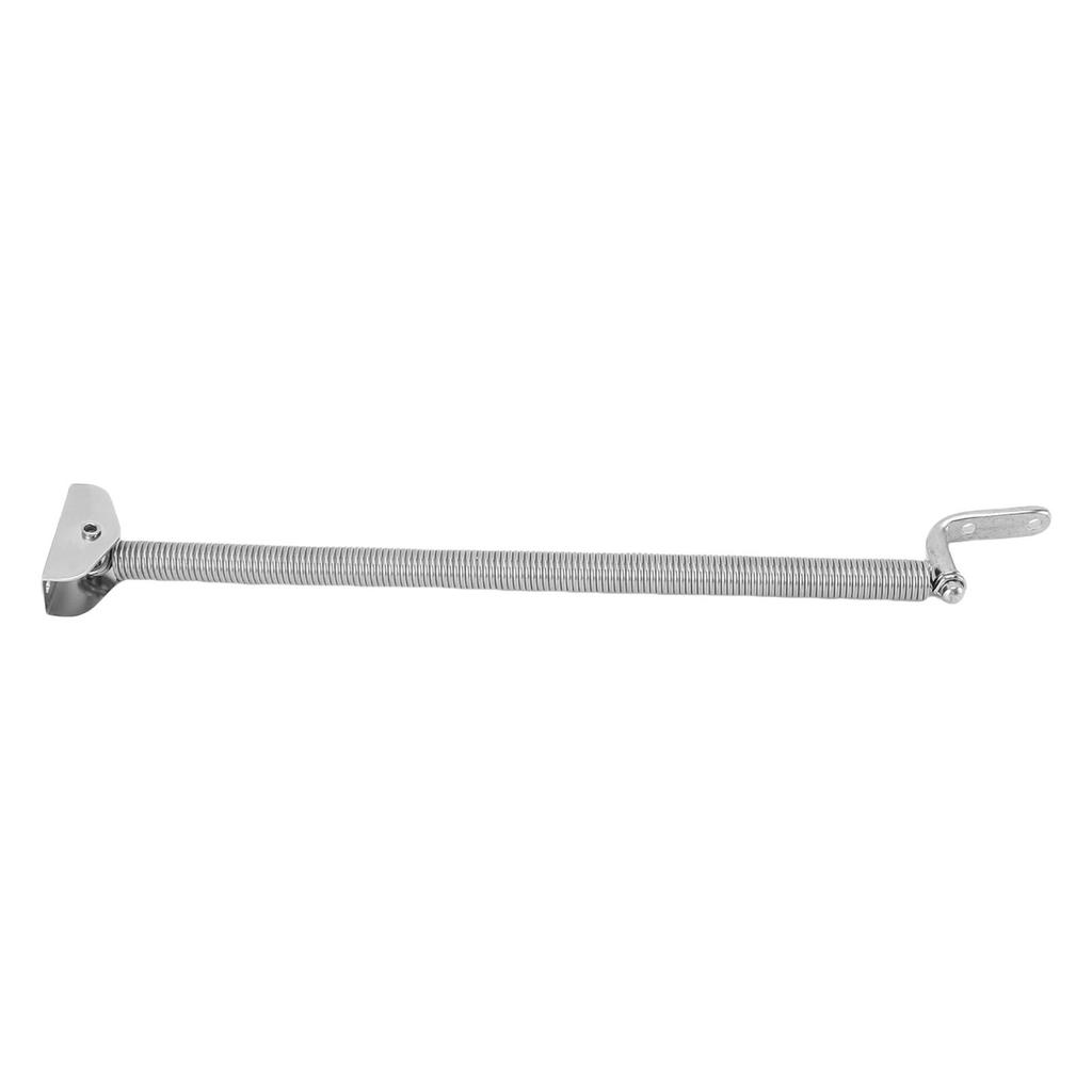 Hatch Lid Support Spring Stainless Steel Heavy Duty Cabin Door Spring Adjuster for Yacht Marine