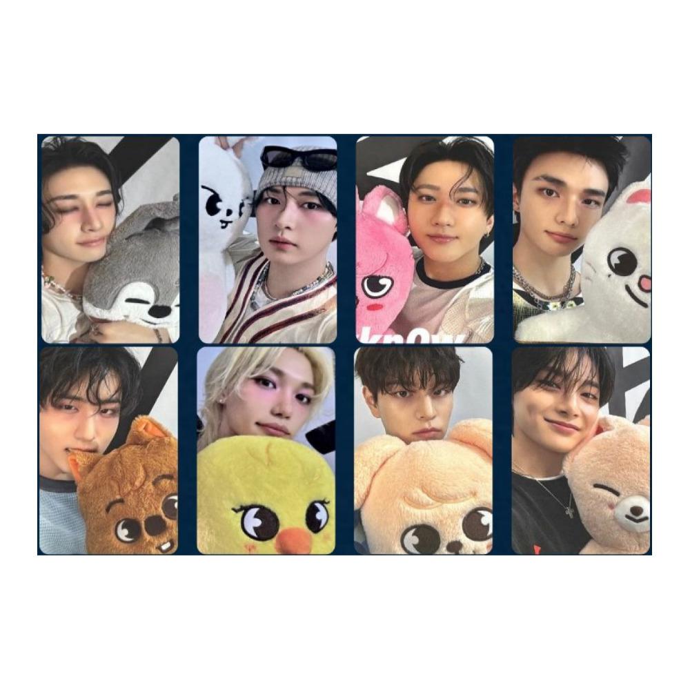 Stray Kids World Tour  <dominATE : celebrATE>  POP-UP STORE ONLY POB