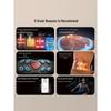 SKG G7 Luxury Smart Waist Massager CN plug (adapter included)