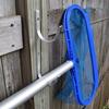 2PCS hook telescopic rod hooks portable aluminum alloy multi-function organizer swimming pool hook accessories