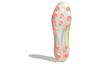 adidas X Crazyfast.1 AG Artificial Ground HG Hard Ground Cushioning, Wear Resistant Soccer Shoes Unisex Yellow IF0653