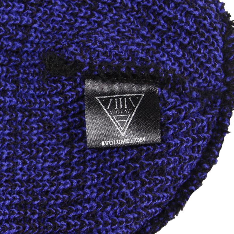 EIGHTVOLUME Ev Plain Voca Beanie (Navy)