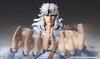 Medicos Entertainment Super Action Statue "Fist of the North Star" "Toki" Approx. 175mm PVC & ABS & POM Painted Action Figure