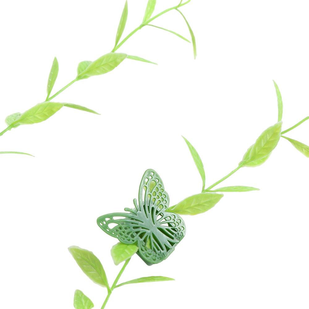 Clips Hook Vegetables Tied Plants Bracket Wall Vines  Fixture Plant Climbing Clip Plant  Support