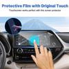 RUIYA Car Screen Protector 2 Pcs PET Film 12.3" For 2023-2025 Toyota Highlander