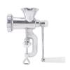 Aluminum Alloy Manual Meat Grinder Sausage Stuffer Hand Crank Meat Grinder Household Cooking Machine Number 5