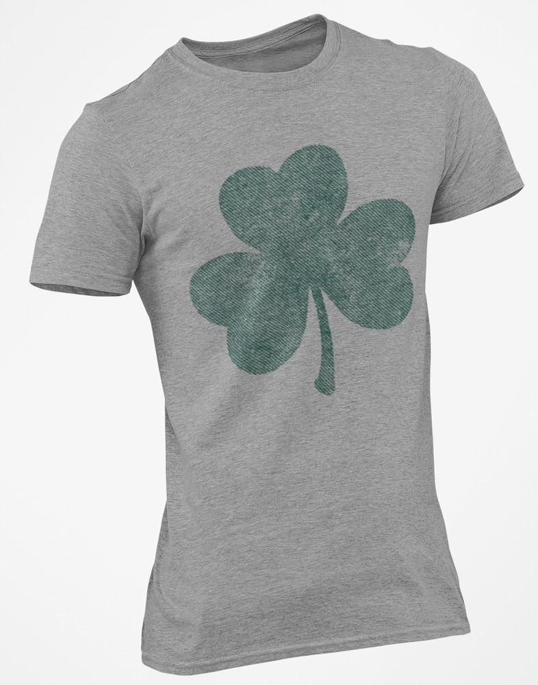 St Pattys Day Irish Shamrock Green Clover T-Shirt St Patricks Day T Shirts