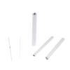 1Pc Range 0.5-10.00Mm,Ceramic Pin Gauge Grade 0 Gauge Tools For Carpentry Inspection Mechanical And Measurement