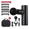 Aiyisen Mini Aluminum Alloy Fascia Massage Gun