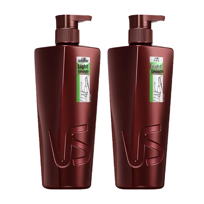 Vidal Sassoon Light & Smooth Hair Conditioner