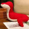 PP Cotton Snake Year Plush Toy Happy New Year Snake Doll Plushies  Birthday Gifts