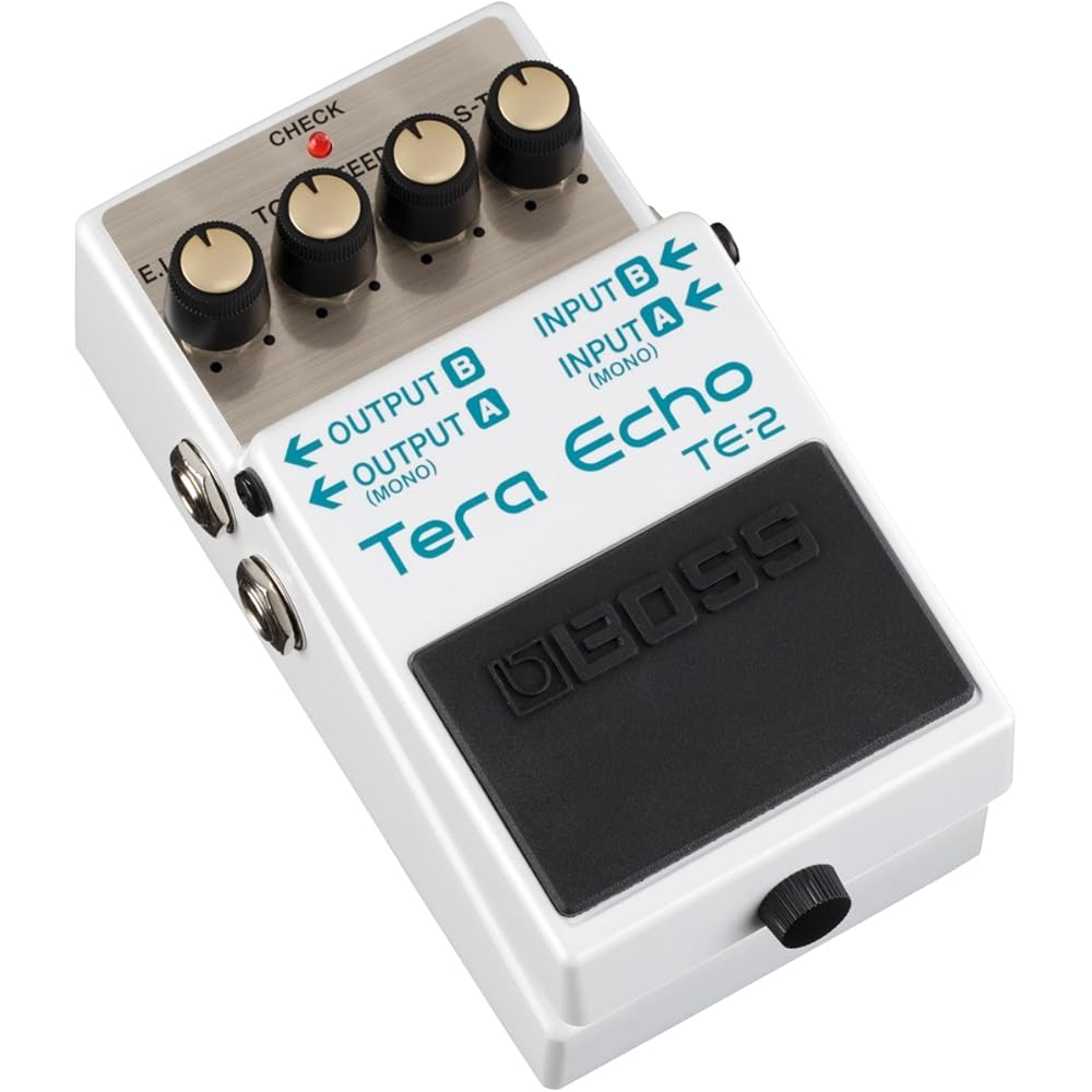BOSS Tera Echo TE-2