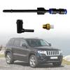 Air Suspension Spring Elbow Fitting Repair Kit For RAM 1500 Jeep Grand Cherokee 2011- JWK2-A212-ADFU 68029903AE 68059905AC
