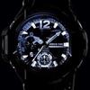 GRAVITYMASTER Black [Casio] G-Shock GA-1100-1AJF Men's Watch,