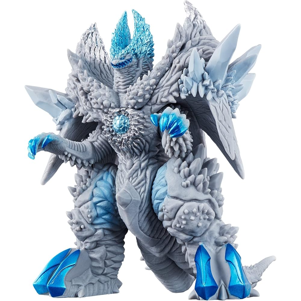 Ultraman Decker Ultra Monsters DX Mother Sphere Zaurus Action Figure Collectible Toy