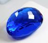 120 Cts Top Color Natural Blue Tanzania Tanzanite – IGL Certified Gemstone