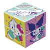 Masudaya Sanrio Characters Cha-Cha Cube Puzzle - Educational Picture-Matching Toy