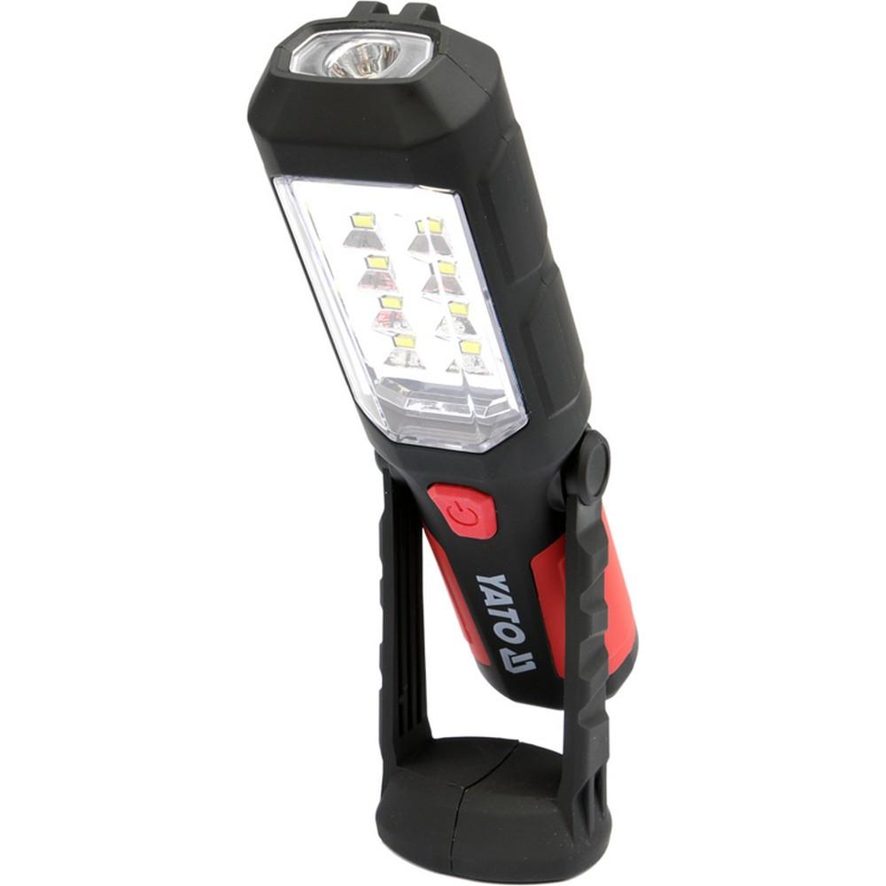 Yato 2 In 1 Magnetic Worklight