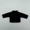 Mini Cute Jeans Trousers Shirt Denim Pants T-shirt Tops for 1/12 BJD Dolls for ob11 ymy dolls