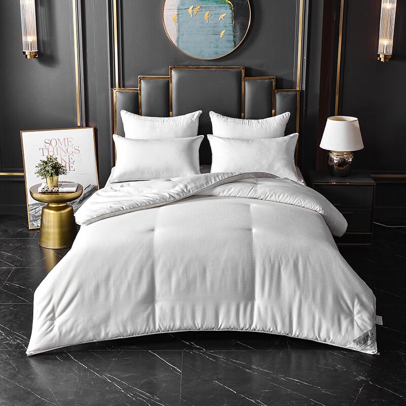 

Tussah Silk & Polyester Blend Duvet