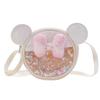 Appearance Girls Shoulder Bag With Glitter Jelly Bag Pc Material And Kids