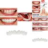 Instant Comfort Smile Cosmetic Teeth Denture Teeth Top Veneer Cosmetic