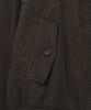 Millo Archive Furnet Corduroy Blouson [Deep Brown]