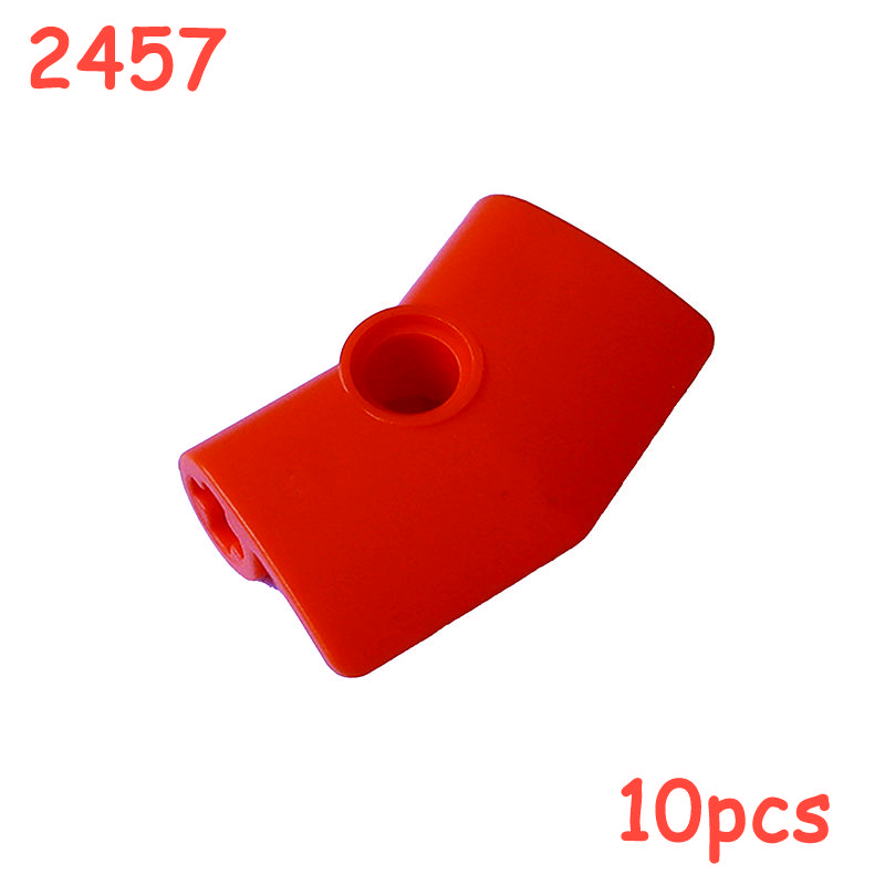 

2x3x1 Panel Plate Curved Technical Parts MOC Mechanical Car Bricks Constructing Block Assembles Particles 2457