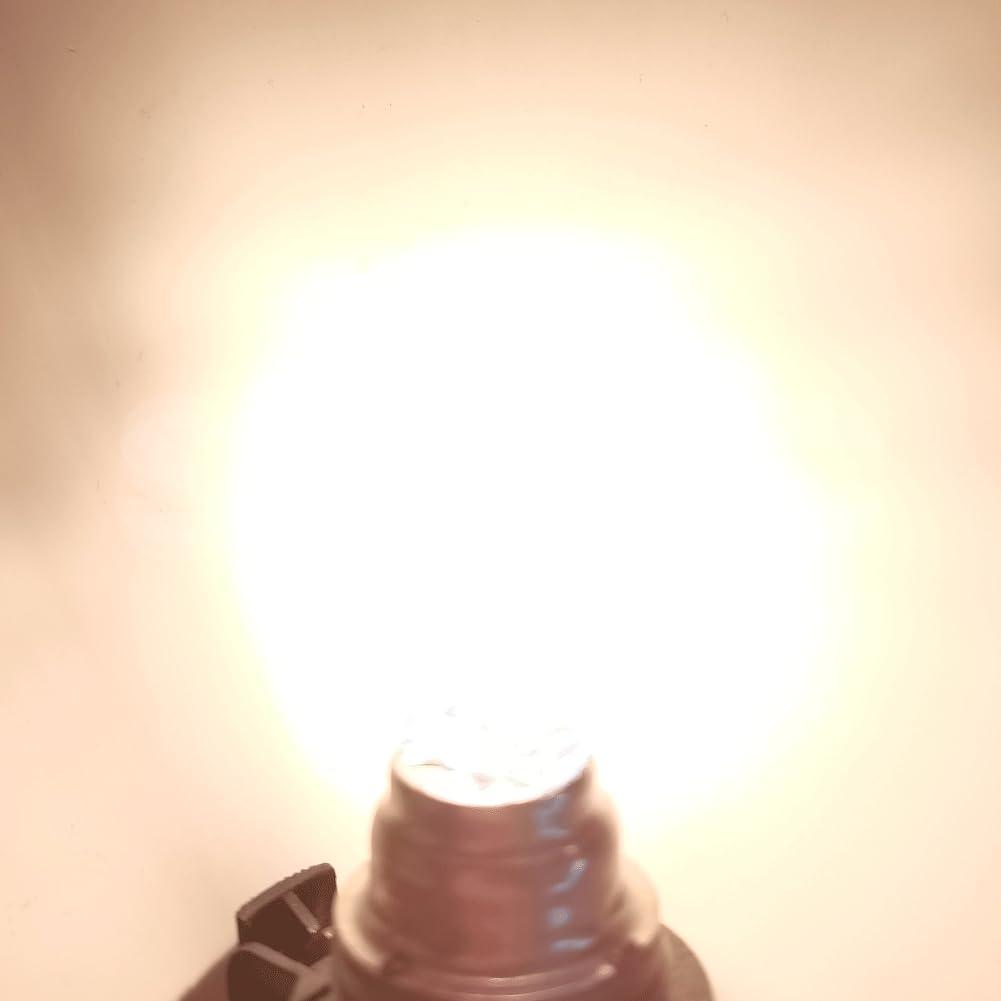 SOFOC-PS19W PG20-1 Automotive Daytime Running Light Fog Lamp Turn Signal