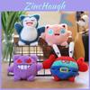 Adorable Plush Octopus Keychain Soft Toy With Pp Cotton Filling For Backpacks Or Keys