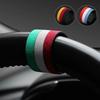 Italia Super Ante Universal Booster Volante de Coche Marcado Central de Personalidad Accesorios de Decoración Interior de Franela