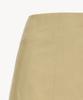 RIDIFI Cotton Pleats Skirt_Beige