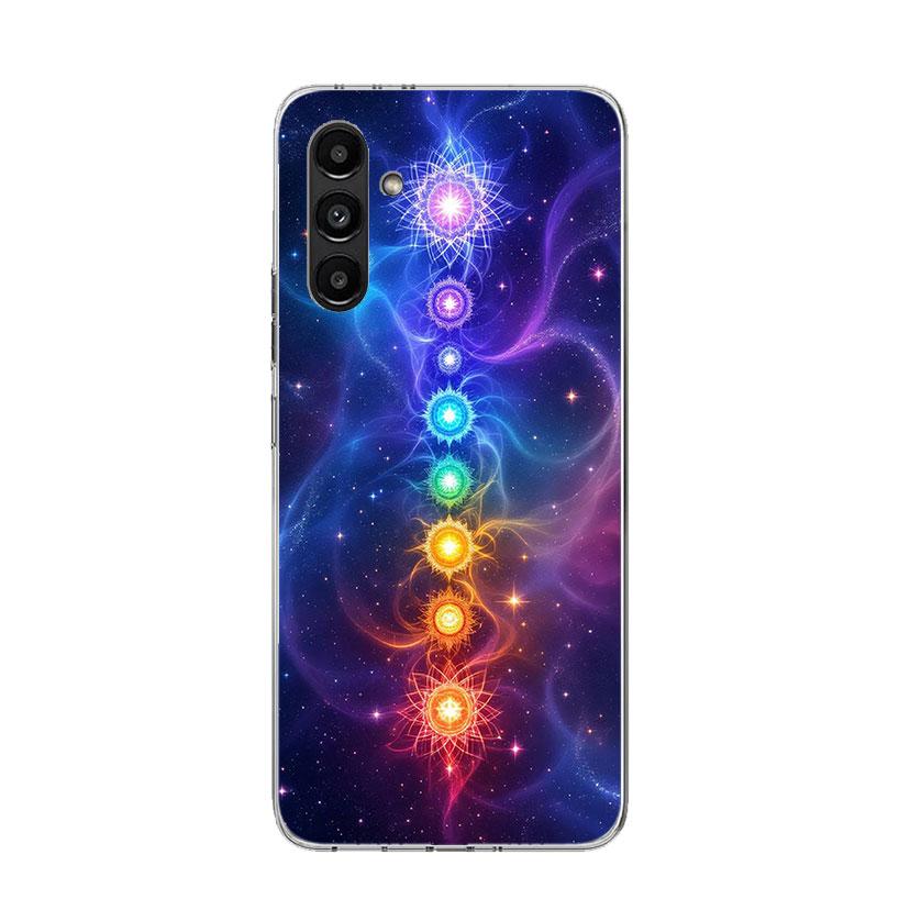 

Yoga Chakra Spiritual Energy Universe Phone Case For Samsung Galaxy A16 A14 A15 A13 A56 A54 A55 A53 A26 A24 A25 A23 A36 A34 A35 Samsung A54