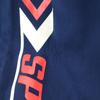 asics Windbreaker Setup L Navy Men's Used