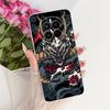 For Huawei Mate 50 Case Mate 50 Pro Cover Popular Butterfly Flower Soft Clear Silicone Phone Covers For Huawei Mate50 50E Fundas