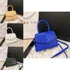 Chic And Trendy Crossbody Bag Stylish Small Square Bag 2024 Summer New Collection
