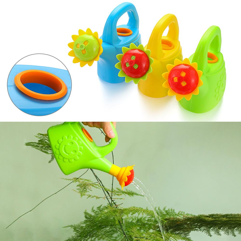 

Portable Mini Watering Equipment Kids Toys Watering Can Plastic Plants Sprinkler
