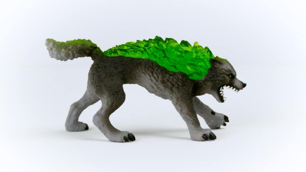 Schleich Eldorado Granite Wolf 70153