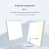 Jutou 595x595mm LED Recessed Integrated Ceiling Light