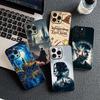 Art Harries Poster Wand P-Potters for Samsung Galaxy Note 20 Ultra 10 8 9 S10 Plus S8 A70 A24 A25 A21S A37 A57 A55 A7 Case