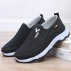Summer Sports Sneakers Breathable Comfortable NonSlip Running Hiking Orthopedic Travel Plimsolls Non Slip Outdoor Activity Walking Shoe